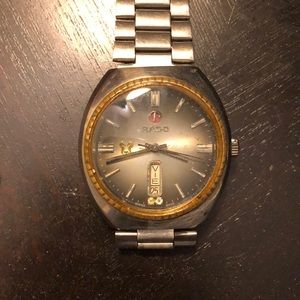 Rado Golden Horse Watch